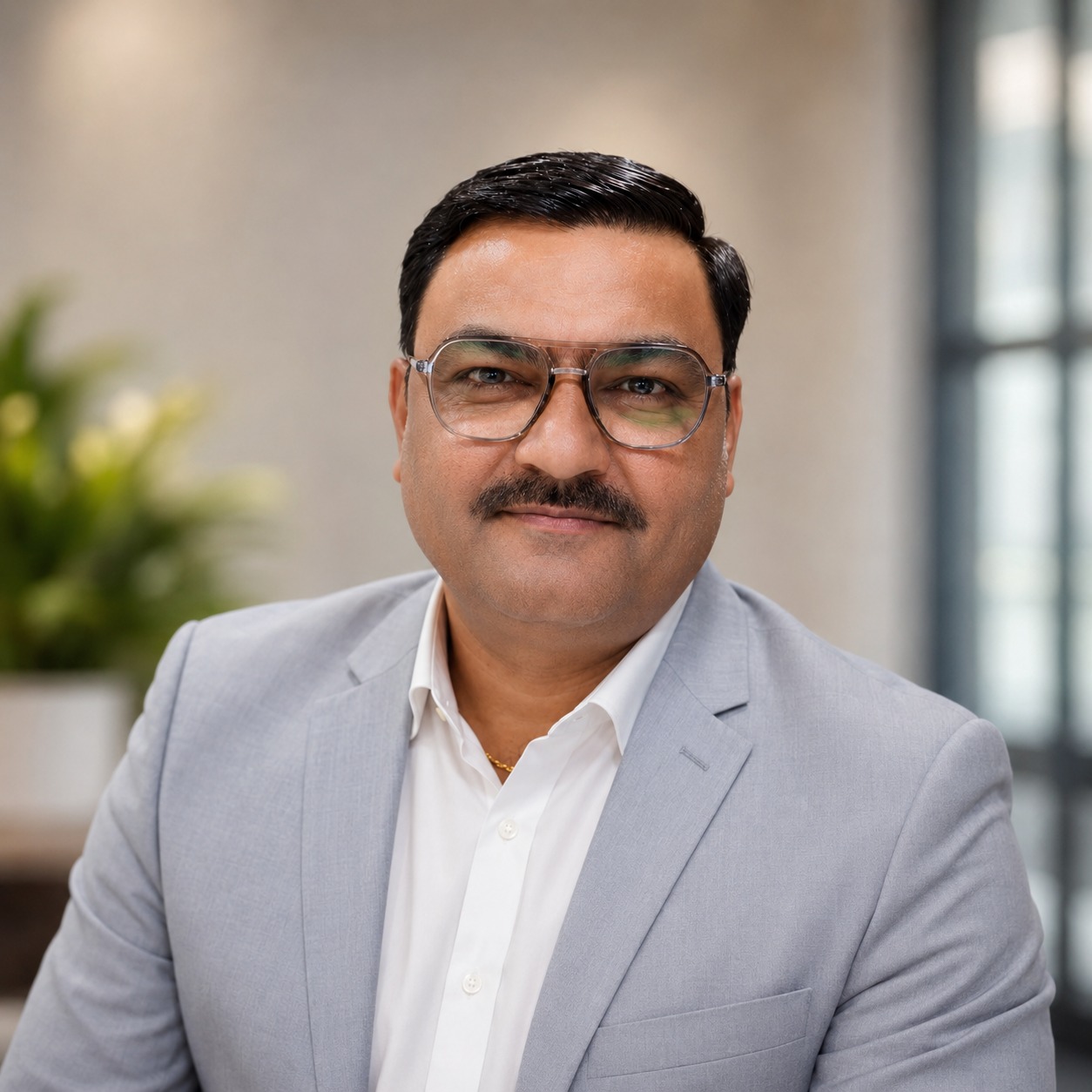 MR.CHIRAG SUTHAR