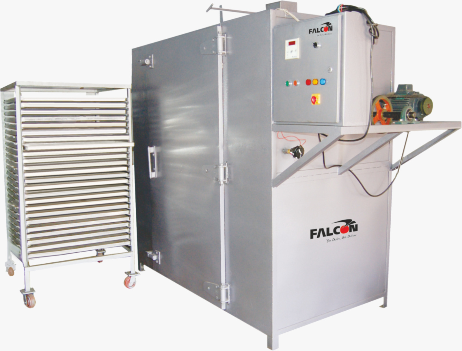 TRAY DRYER