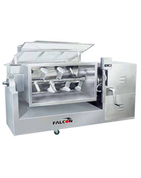 Mass Mixer