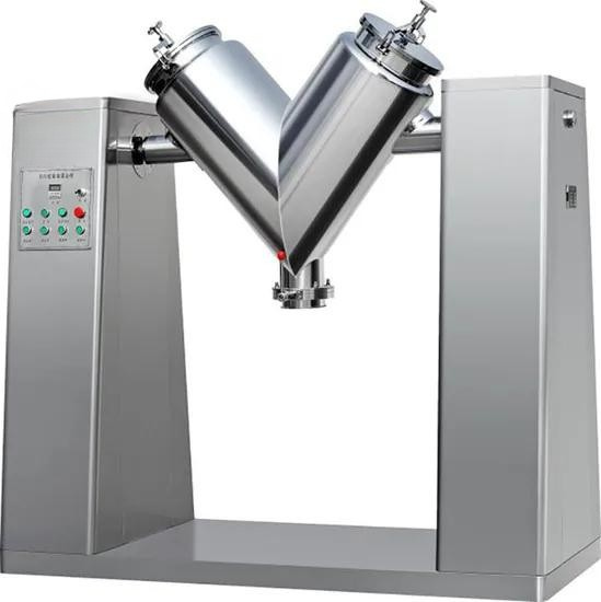 V Blender