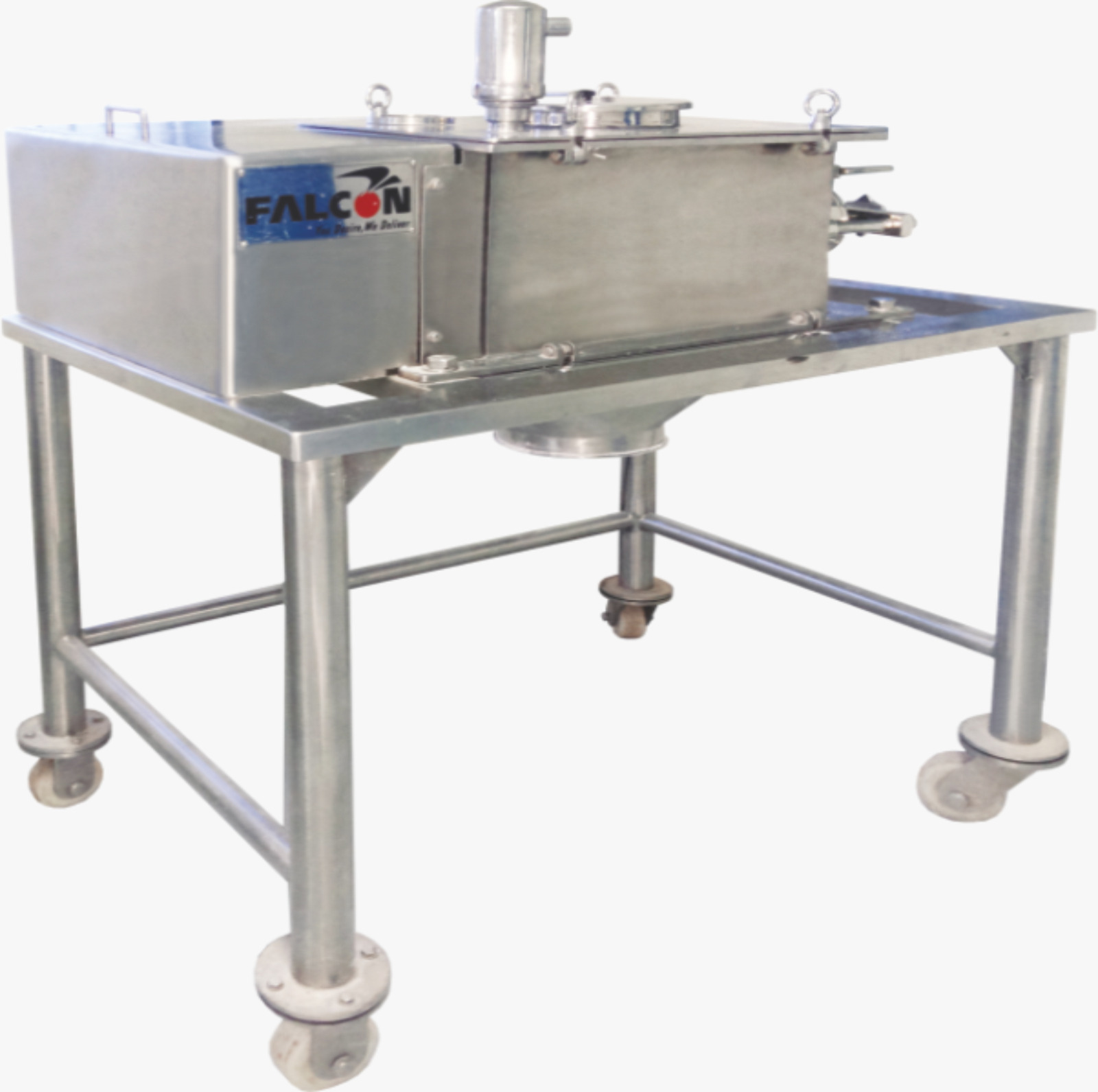 Oscillating Granulator
