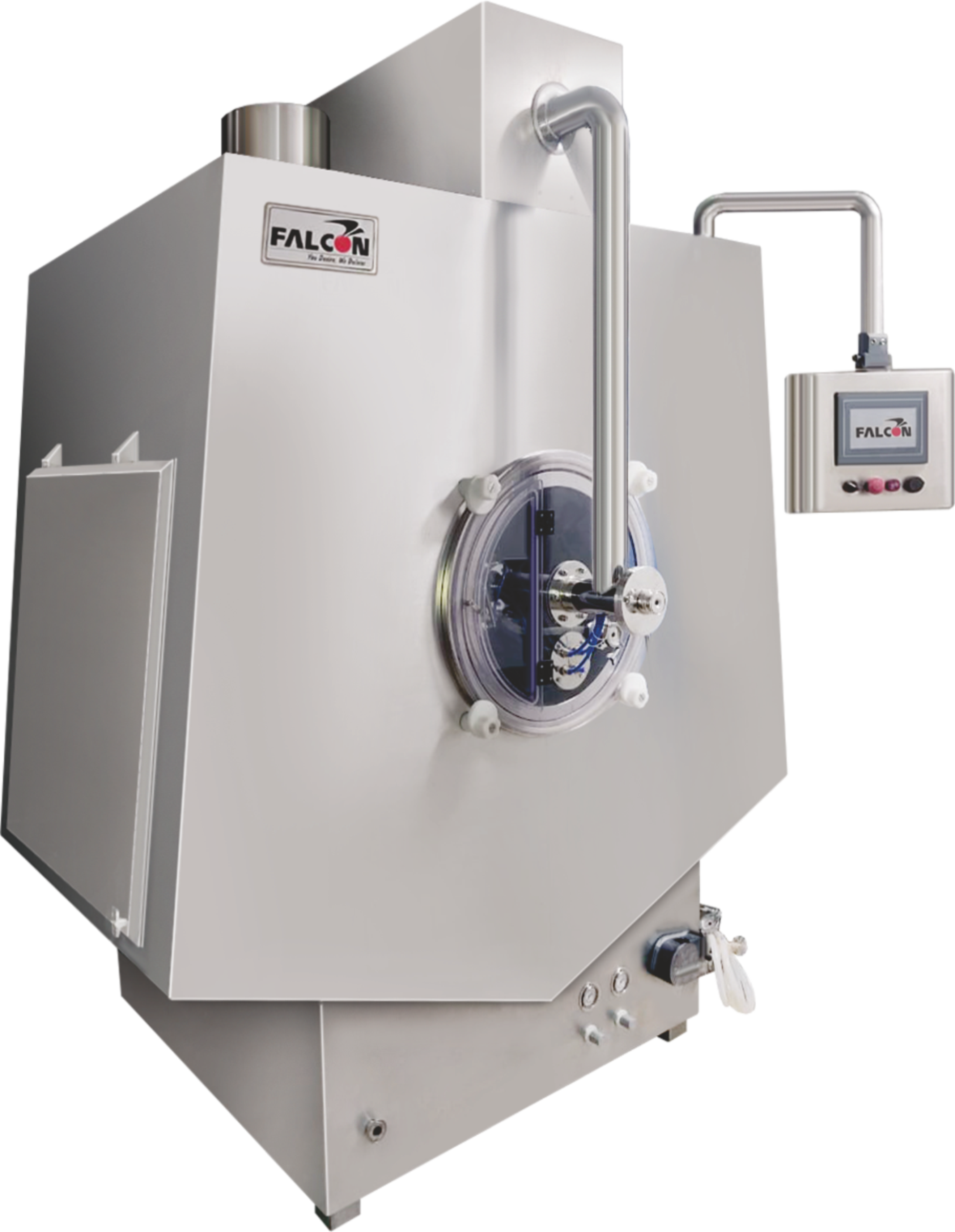 Alpha Coater (Tablet Auto Coating)
