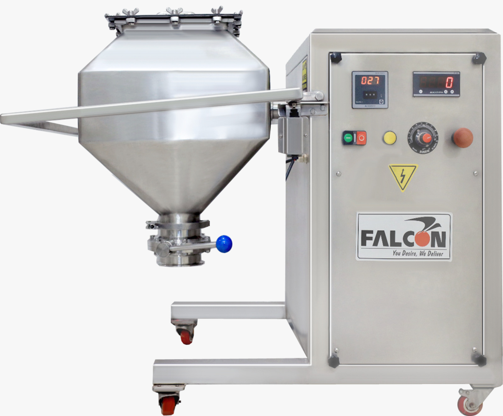 Lab Blender