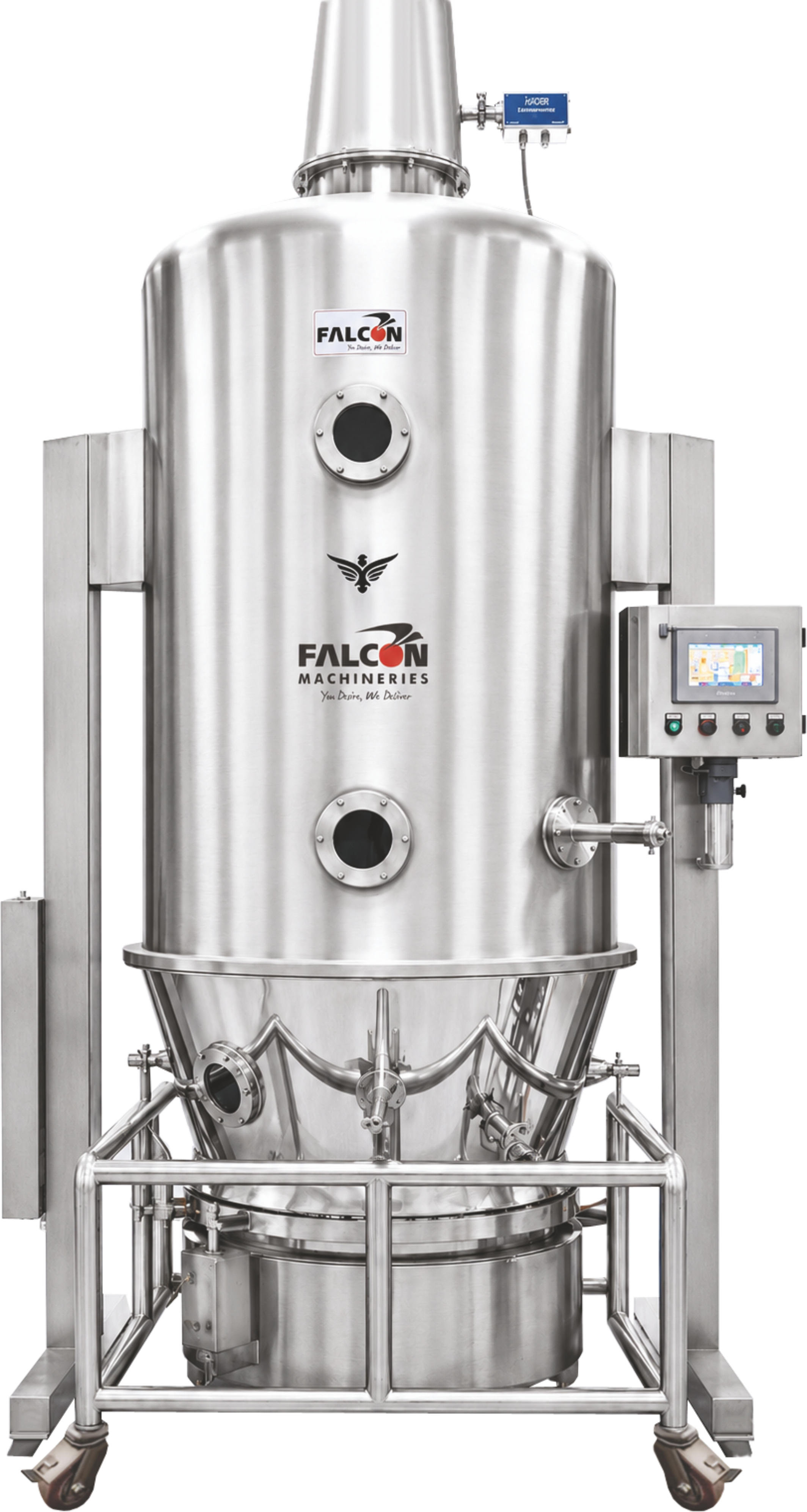 Fluid Bed Dryer