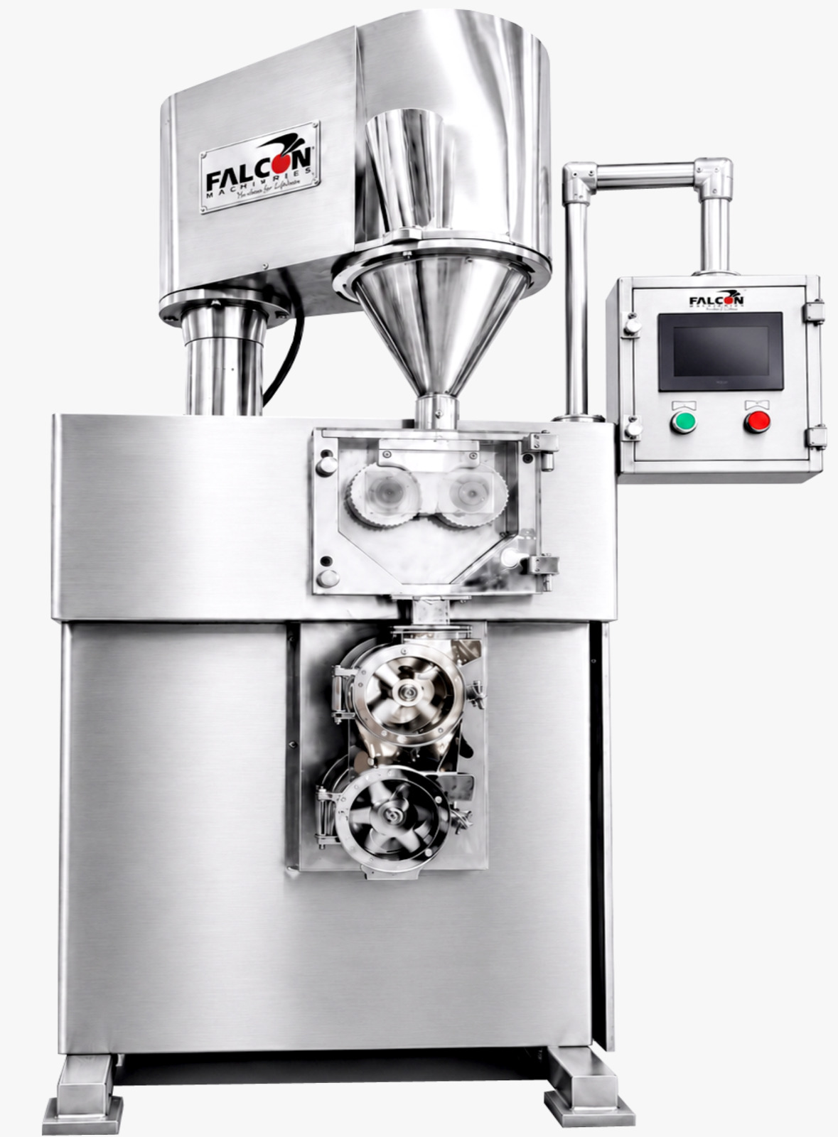 Lab Roll Compactor