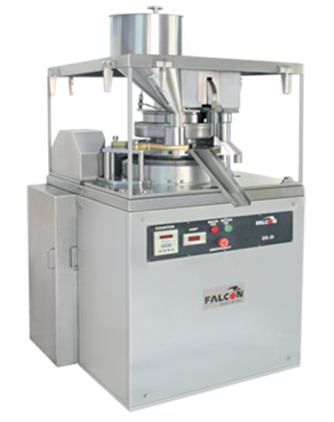 D4 Type Single Rotary Tablet Press